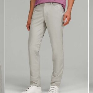 NWT Lululemon ABC pant
